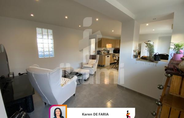 Appartement de 62 m²