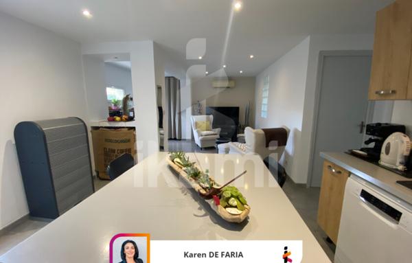 Appartement de 62 m²