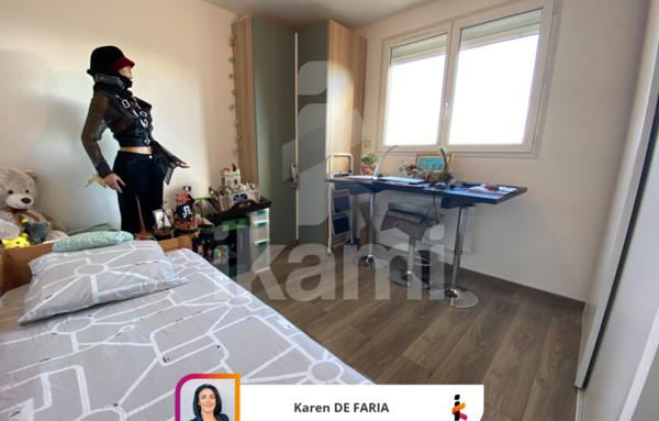 Appartement de 62 m²