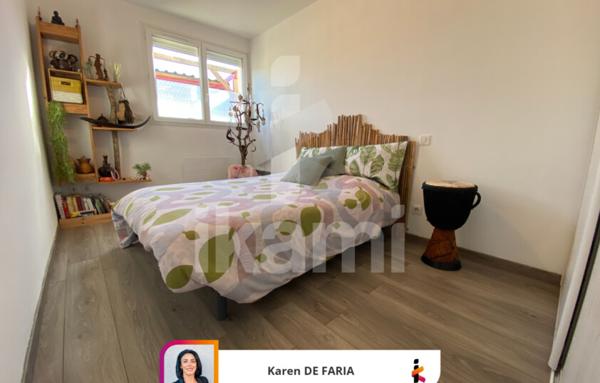 Appartement de 62 m²