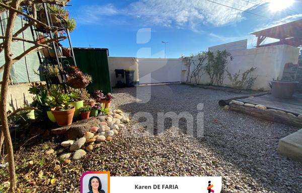 Appartement de 62 m²