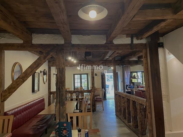 Fonds de restaurant brasserie à Marckolsheim (67390)