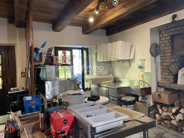 Fonds de restaurant brasserie à Marckolsheim (67390)