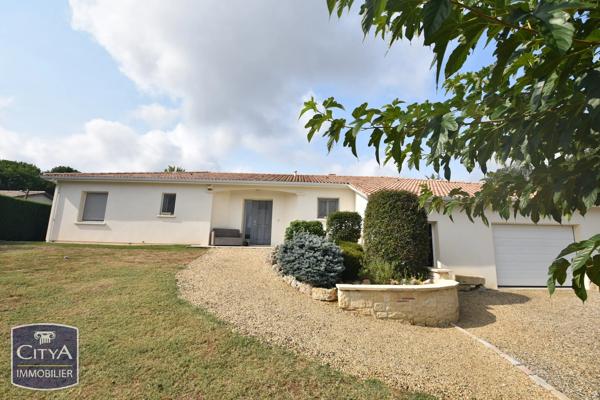 Maison à vendre 5 pièces 154m² Roquefort (47310)