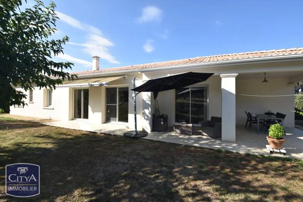 Maison à vendre 5 pièces 154m² Roquefort (47310)