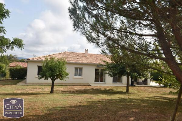 Maison à vendre 5 pièces 154m² Roquefort (47310)