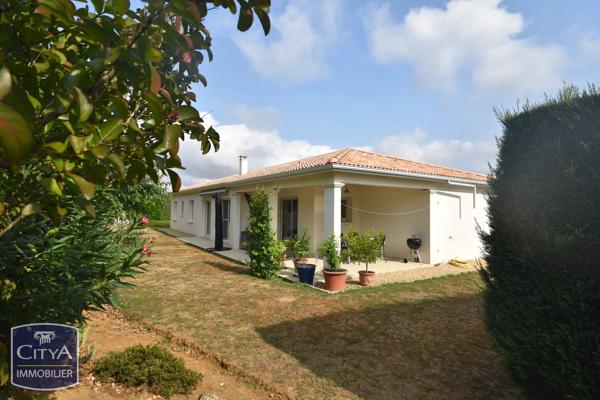 Maison à vendre 5 pièces 154m² Roquefort (47310)