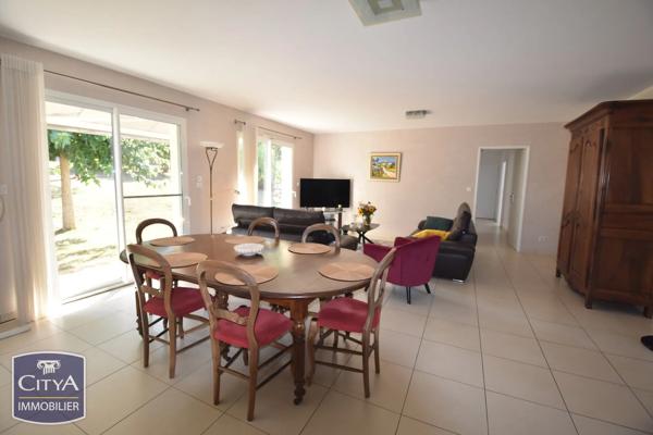 Maison à vendre 5 pièces 154m² Roquefort (47310)