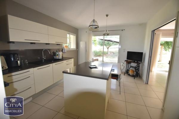 Maison à vendre 5 pièces 154m² Roquefort (47310)