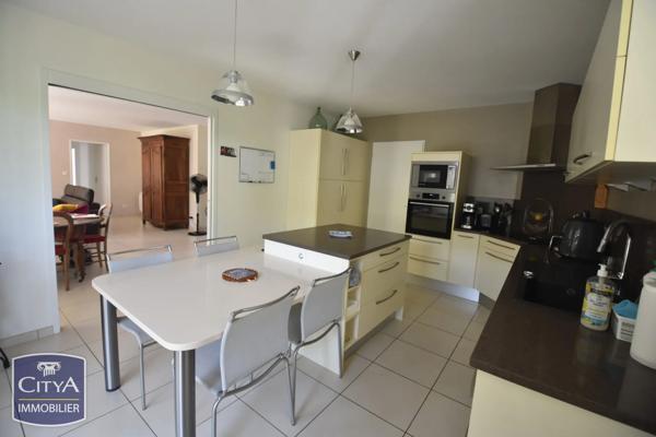 Maison à vendre 5 pièces 154m² Roquefort (47310)