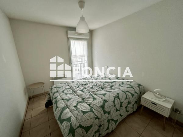 Location Appartement meublé 2 pièces 43 m² - 110 COURS SAINT LOUIS Bordeaux 33000