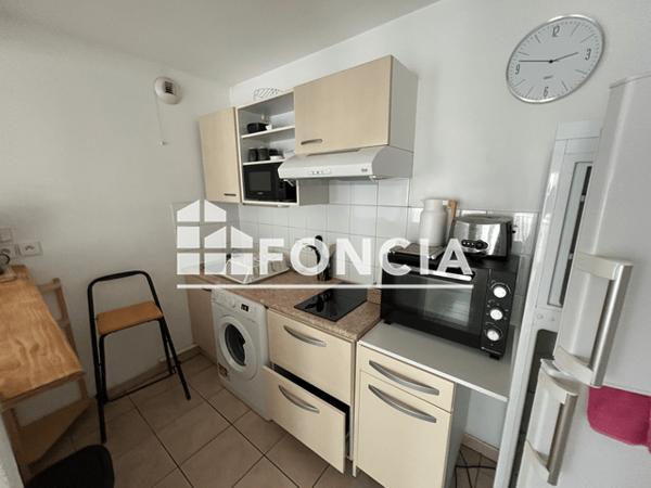 Location Appartement meublé 2 pièces 43 m² - 110 COURS SAINT LOUIS Bordeaux 33000