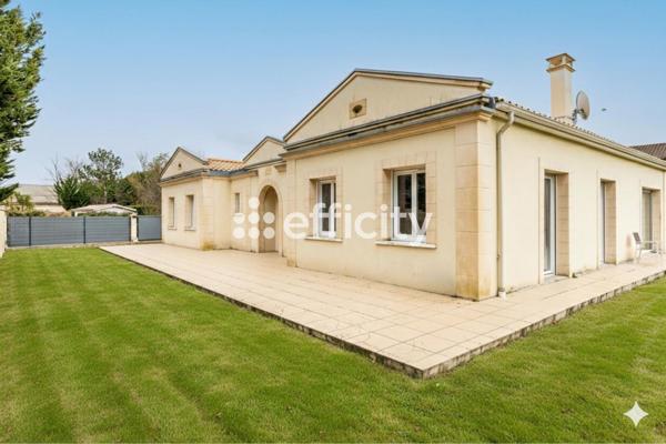 Maison 5 pièces - 145 m² Bien prestige