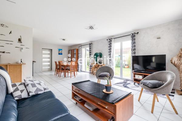 Maison 5 pièces - 145 m² Bien prestige