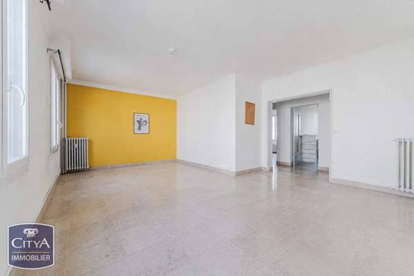 Appartement à vendre 2 pièces 58m² La Riche (37520)