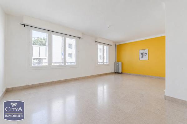 Appartement à vendre 2 pièces 58m² La Riche (37520)
