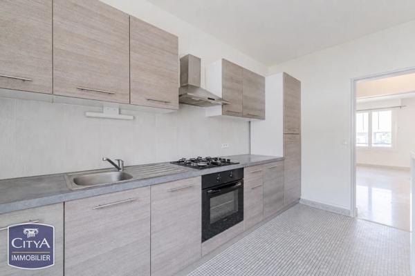 Appartement à vendre 2 pièces 58m² La Riche (37520)