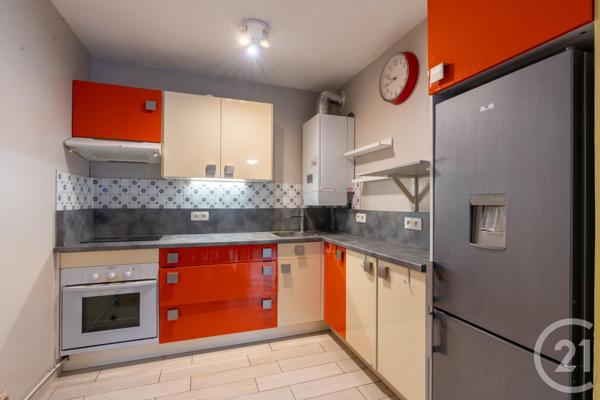 Appartement T2 à vendre  2 pièces - 38,85 m2 ST MANDRIER SUR MER - 83