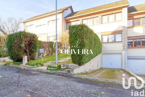 Maison 6 pièces de 117 m² à Domont (95330)