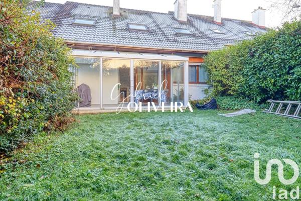 Maison 6 pièces de 117 m² à Domont (95330)