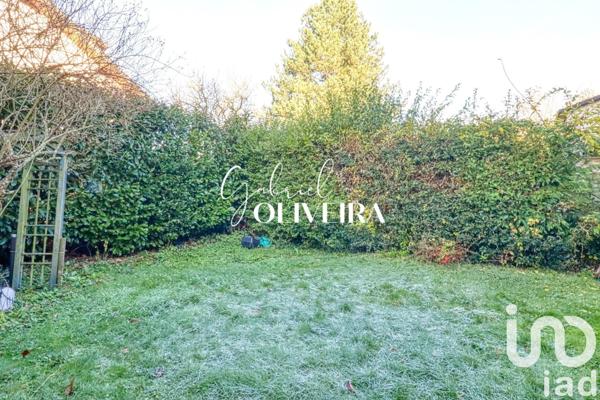 Maison 6 pièces de 117 m² à Domont (95330)