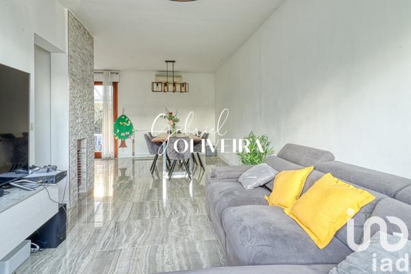 Maison 6 pièces de 117 m² à Domont (95330)