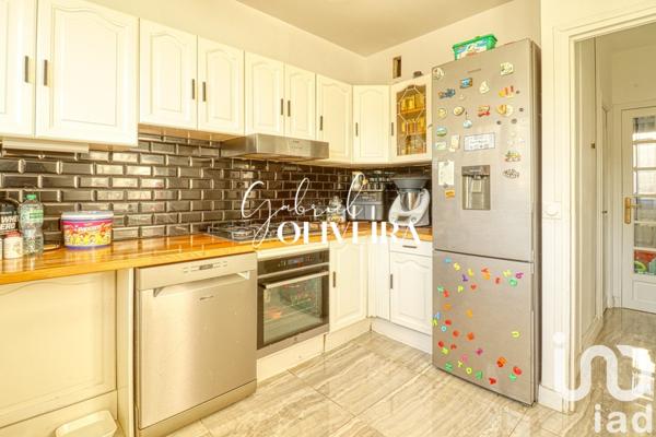 Maison 6 pièces de 117 m² à Domont (95330)