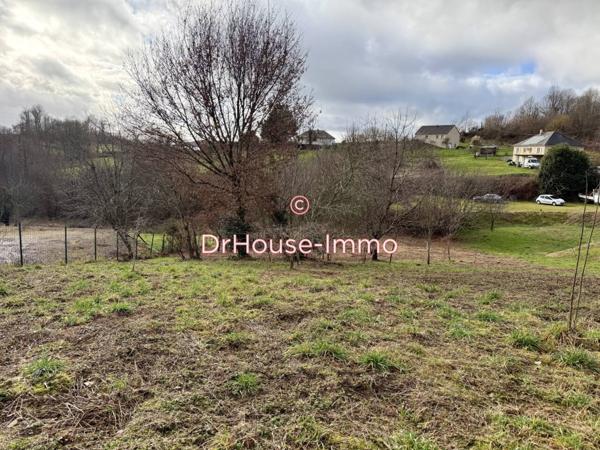 Terrain à vendre de 1 590 m²