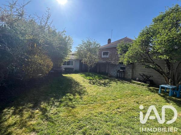 Maison à vendre 5 pièces 86 m² Livry-Gargan