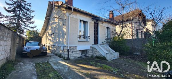Maison à vendre 5 pièces 86 m² Livry-Gargan