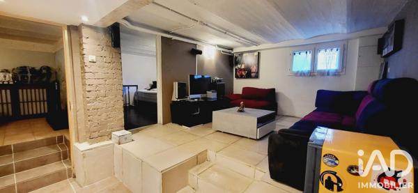 Maison à vendre 5 pièces 86 m² Livry-Gargan