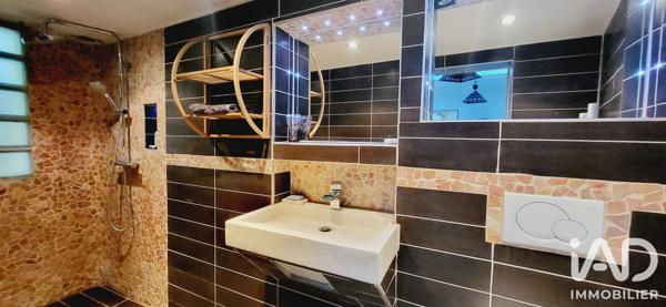 Maison à vendre 5 pièces 86 m² Livry-Gargan