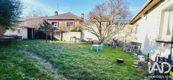 Maison à vendre 5 pièces 86 m² Livry-Gargan