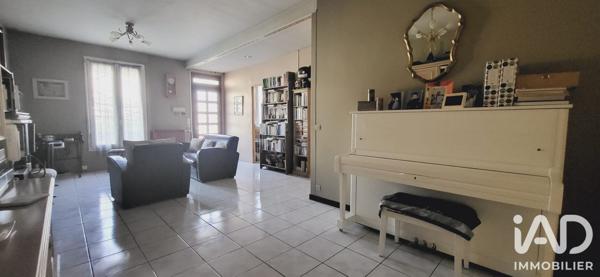 Maison à vendre 5 pièces 86 m² Livry-Gargan