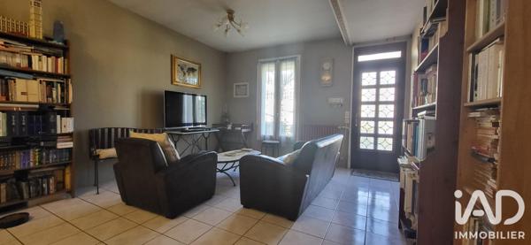 Maison à vendre 5 pièces 86 m² Livry-Gargan