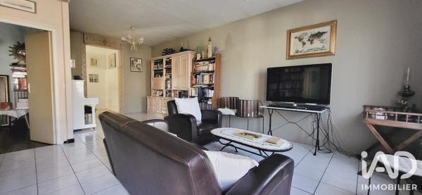 Maison à vendre 5 pièces 86 m² Livry-Gargan