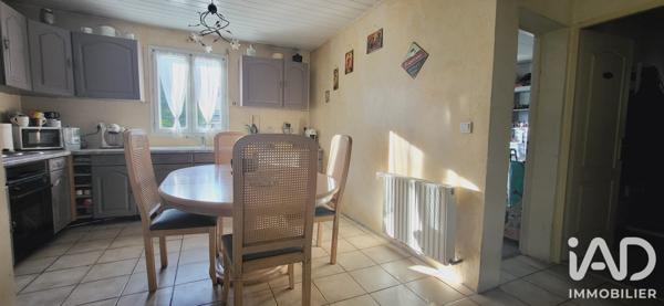 Maison à vendre 5 pièces 86 m² Livry-Gargan
