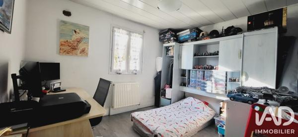 Maison à vendre 5 pièces 86 m² Livry-Gargan