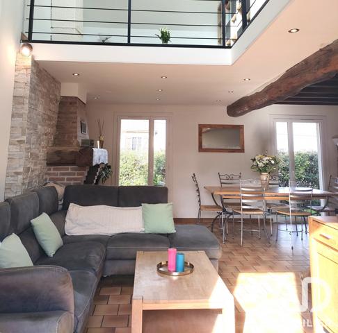 Maison à vendre 5 pièces 117,2 m² Cannes-Écluse