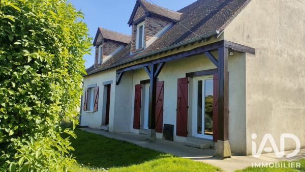 Maison à vendre 5 pièces 117,2 m² Cannes-Écluse