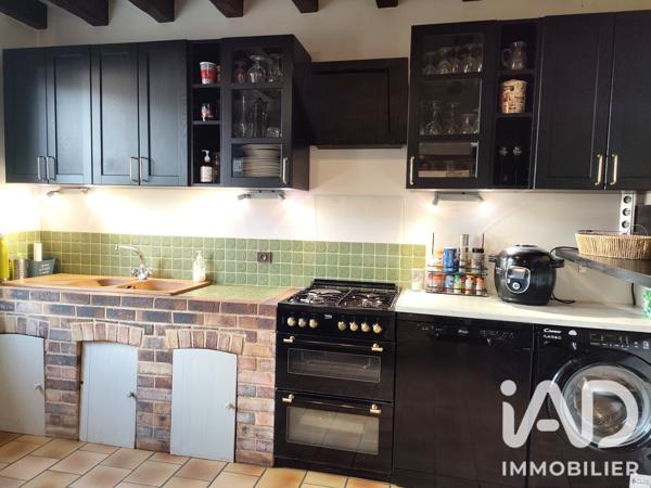 Maison à vendre 5 pièces 117,2 m² Cannes-Écluse