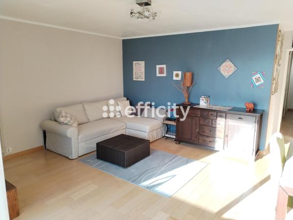 Appartement 3 pièces - 76 m²