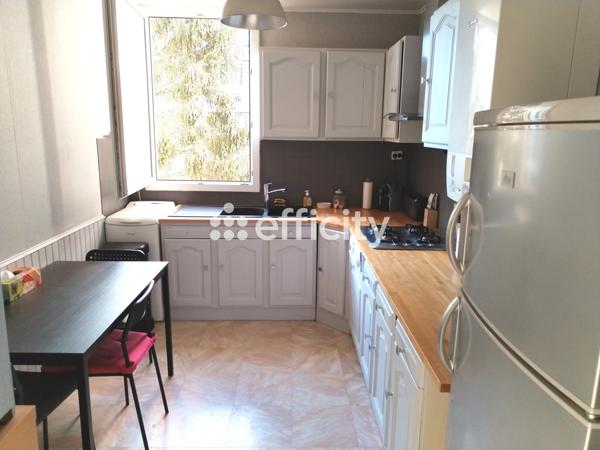 Appartement 3 pièces - 76 m²