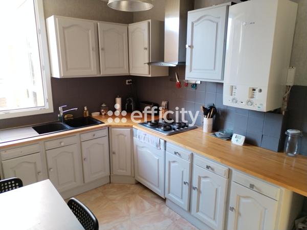 Appartement 3 pièces - 76 m²