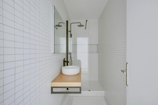 Appartement de 126m2 avec 6 chambres loué en colocation