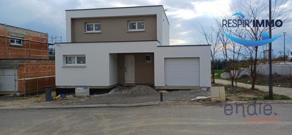 Votre pavillon CLÉS EN MAINS de 102m²