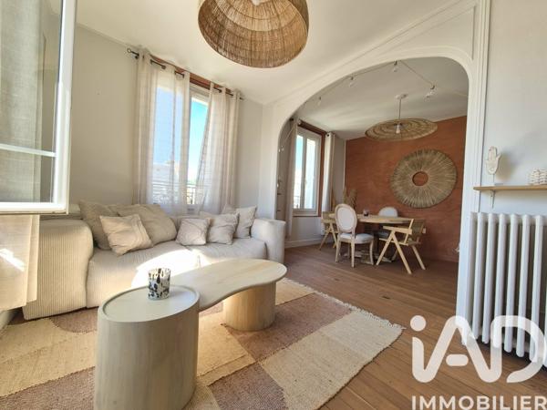 Appartement à vendre 2 pièces 59,5 m² Le Havre