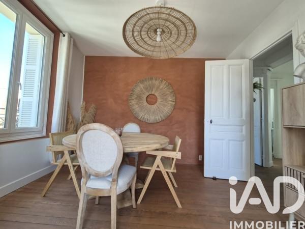 Appartement à vendre 2 pièces 59,5 m² Le Havre