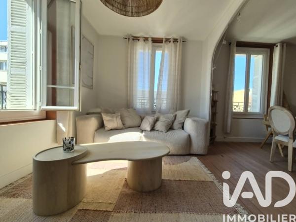 Appartement à vendre 2 pièces 59,5 m² Le Havre