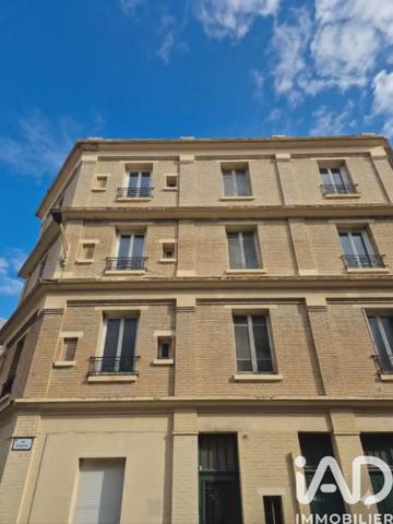 Appartement à vendre 2 pièces 59,5 m² Le Havre